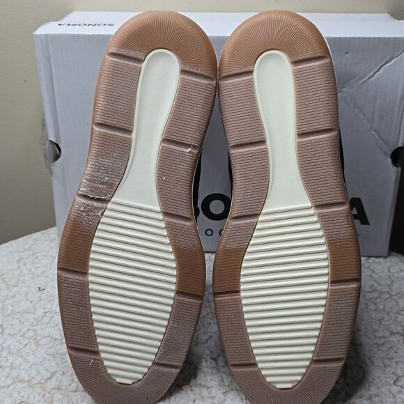 NIB Sonoma Goods For Life Jaiden2 Men's Knit Shoes Sz 11 - Picture 3 of 7